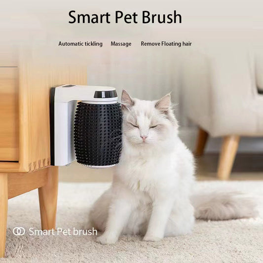Cat Scratching Massage - Intelligent Automatic Brush
